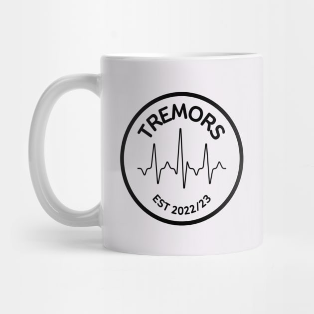 Tremors by Josh Ajay Designs